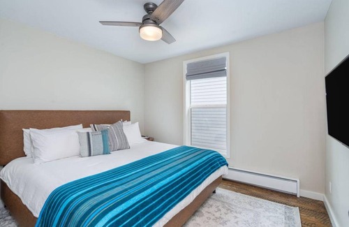 Telluride Condo | 60 m² Condo ∙ 2 bedrooms ∙ 4 guests