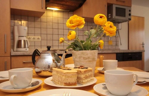 Wuppelser Altendeich Apartment | 60 m² Apartment ∙ 2 bedrooms ∙ 4 guests