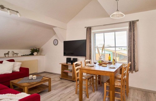 Wuppelser Altendeich Apartment | 60 m² Apartment ∙ 2 bedrooms ∙ 4 guests