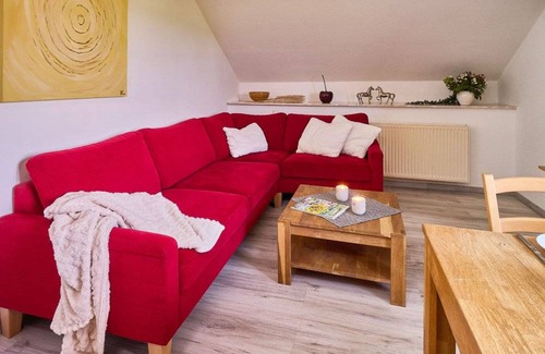 Wuppelser Altendeich Apartment | 60 m² Apartment ∙ 2 bedrooms ∙ 4 guests