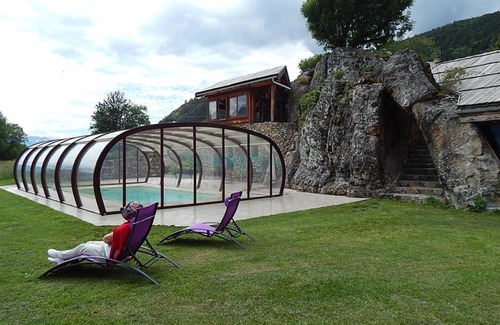 Chateauroux-les-Alpes House | 60 m² Apartment ∙ 3 bedrooms ∙ 6 guests