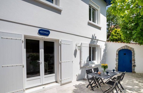 Saint-Palais-sur-Mer Apartment | 60 m² Apartment ∙ 1 bedroom ∙ 4 guests