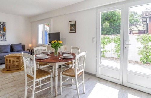 Saint-Palais-sur-Mer Apartment | 60 m² Apartment ∙ 1 bedroom ∙ 4 guests