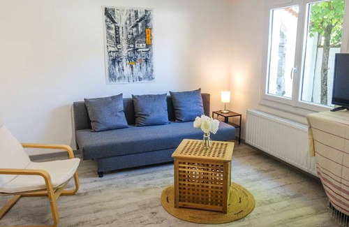 Saint-Palais-sur-Mer Apartment | 60 m² Apartment ∙ 1 bedroom ∙ 4 guests