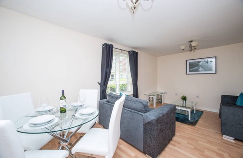 South Shields Apartment | 60 m² Apartment ∙ 2 bedrooms ∙ 6 guests