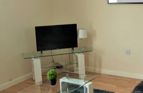 South Shields Apartment | 60 m² Apartment ∙ 2 bedrooms ∙ 6 guests