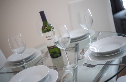 South Shields Apartment | 60 m² Apartment ∙ 2 bedrooms ∙ 6 guests