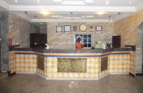 Port Harcourt Hotel | 60 m² Hotel ∙ 3 guests