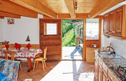 Malvaglia-dagro House | 60 m² House ∙ 1 bedroom ∙ 4 guests