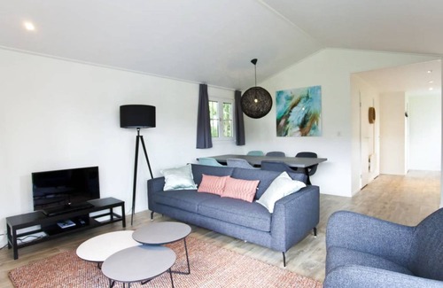Nijkerk House | 60 m² House ∙ 1 bedroom ∙ 6 guests