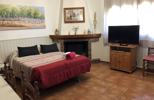 Orba House | 60 m² House ∙ 1 bedroom ∙ 4 guests