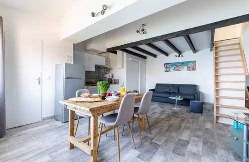 Montredon House | 60 m² House ∙ 2 bedrooms ∙ 4 guests