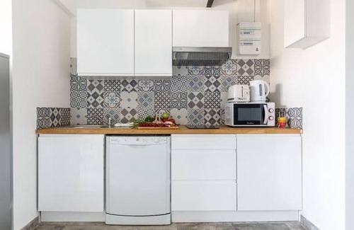 Montredon House | 60 m² House ∙ 2 bedrooms ∙ 4 guests