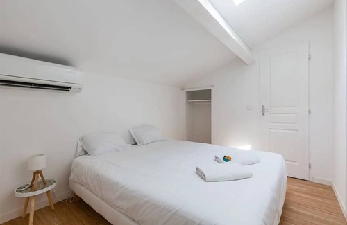 Montredon House | 60 m² House ∙ 2 bedrooms ∙ 6 guests
