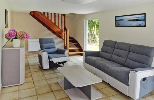 Plourivo House | 60 m² House ∙ 2 bedrooms ∙ 4 guests