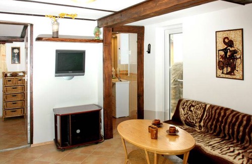 Zabovresky House | 60 m² House ∙ 2 bedrooms ∙ 5 guests