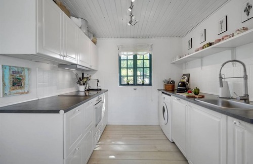 Gedesby House | 60 m² House ∙ 2 bedrooms ∙ 3 guests