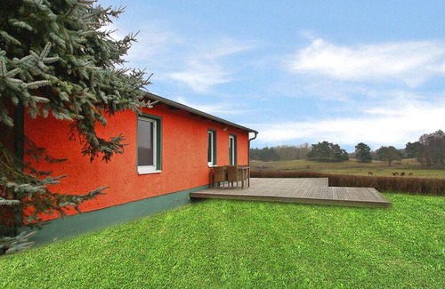 Garden House | 60 m² House ∙ 2 bedrooms ∙ 4 guests