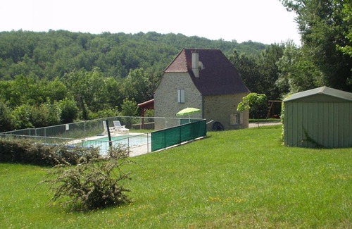 Saint-Cernin House | 60 m² House ∙ 2 bedrooms ∙ 4 guests
