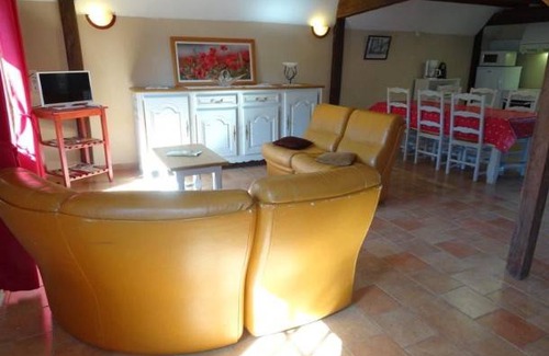 Saint-Sulpice House | 60 m² House ∙ 2 bedrooms ∙ 4 guests