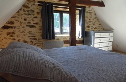 Saint-Sulpice House | 60 m² House ∙ 2 bedrooms ∙ 4 guests