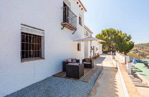 El Borge House | 60 m² House ∙ 4 bedrooms ∙ 8 guests