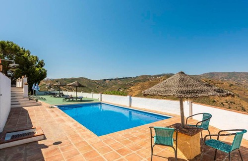 El Borge House | 60 m² House ∙ 4 bedrooms ∙ 8 guests