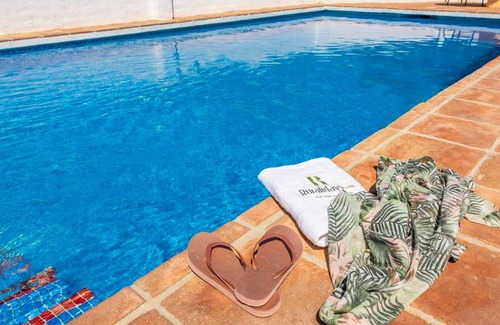 El Borge House | 60 m² House ∙ 4 bedrooms ∙ 8 guests