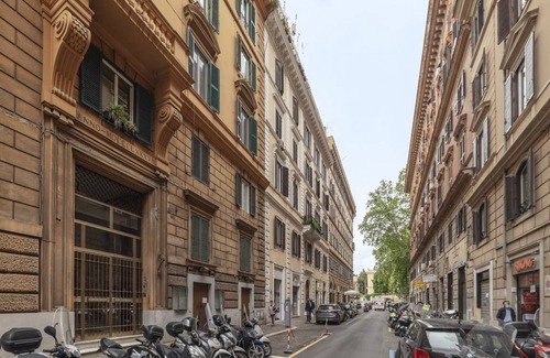Salario Apartment | 60 m² Apartment ∙ 1 bedroom ∙ 2 guests
