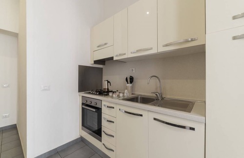 Salario Apartment | 60 m² Apartment ∙ 1 bedroom ∙ 4 guests