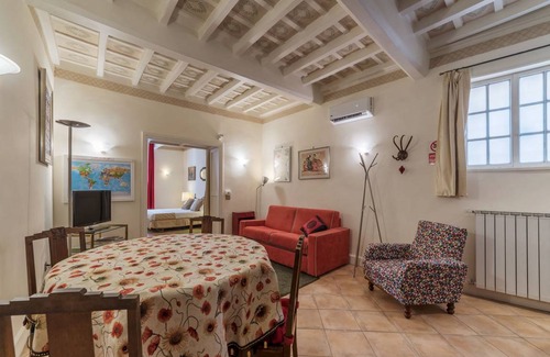 Rione IV Campo Marzio Apartment | 60 m² Apartment ∙ 1 bedroom ∙ 4 guests