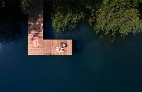 Lubrza Cabin | 60 m² Lodge ∙ 5 guests