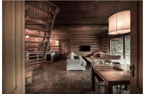 Lubrza Cabin | 60 m² Lodge ∙ 5 guests