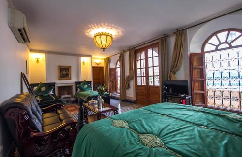Layoun Resort | 60 m² Private room ∙ 1 bedroom ∙ 5 guests