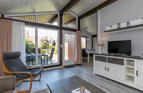 Fedderwardersiel Resort | 60 m² Resort ∙ 2 bedrooms ∙ 4 guests
