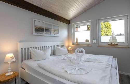Fedderwardersiel Resort | 60 m² Resort ∙ 2 bedrooms ∙ 4 guests