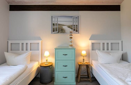 Fedderwardersiel Resort | 60 m² Resort ∙ 2 bedrooms ∙ 4 guests