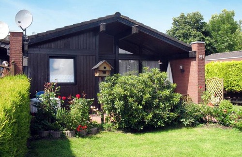 Fedderwardersiel Resort | 60 m² Resort ∙ 2 bedrooms ∙ 4 guests
