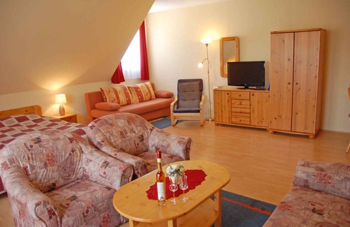 Buk Apartment | 60 m² Studio flat ∙ 3 guests