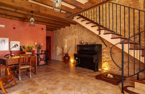 Maria de la Salut Villa | 60 m² Villa ∙ 1 bedroom ∙ 4 guests