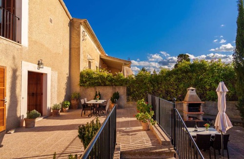 Maria de la Salut Villa | 60 m² Villa ∙ 1 bedroom ∙ 4 guests