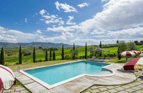 Cerreto Guidi Villa | 60 m² Villa ∙ 2 bedrooms ∙ 4 guests