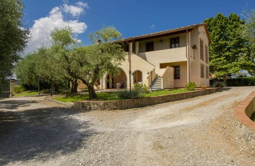 Cerreto Guidi Villa | 60 m² Villa ∙ 2 bedrooms ∙ 4 guests