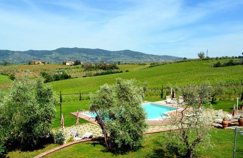 Cerreto Guidi Villa | 60 m² Villa ∙ 2 bedrooms ∙ 4 guests
