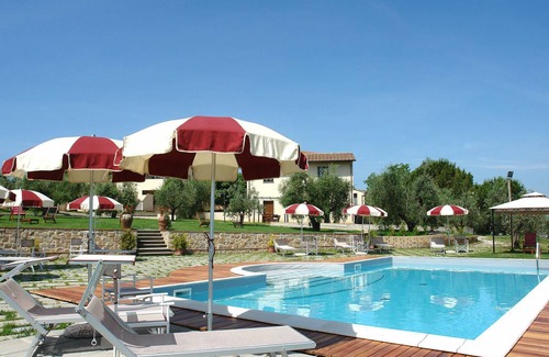 Cerreto Guidi Villa | 60 m² Villa ∙ 2 bedrooms ∙ 4 guests