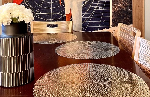 Huntsville House | 60's Themed Time Machine: GROOVY ON 6TH