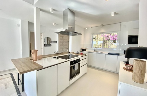 Mijas Villa | 60 - Superb boho chic villa with private pool