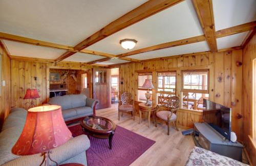 Oconto House | 600 of Green Bay Frontage and Dock Cozy Cottage