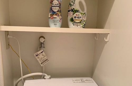 Yotsuya Apartment | 601 Studio with Private Rooftop Balcony - Al di la Yotsuya 601 / Shinjuku-ku Tokyo