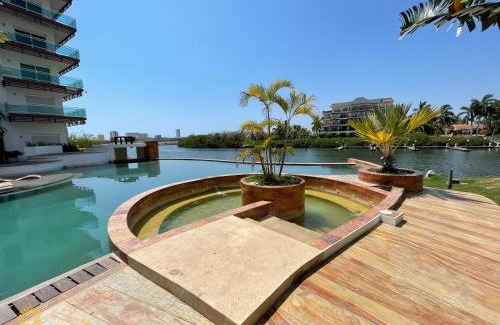 Marina Mazatlan Apartment | 6012 Habitación hotelera en Pacifika en Marina